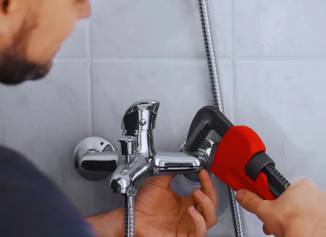 Mitigeur thermostatique de baignoire La Turbie