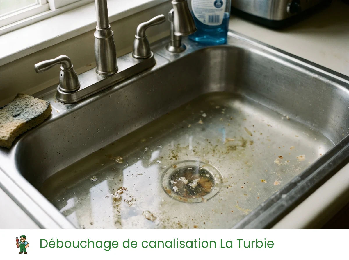 Débouchage de canalisation à La Turbie